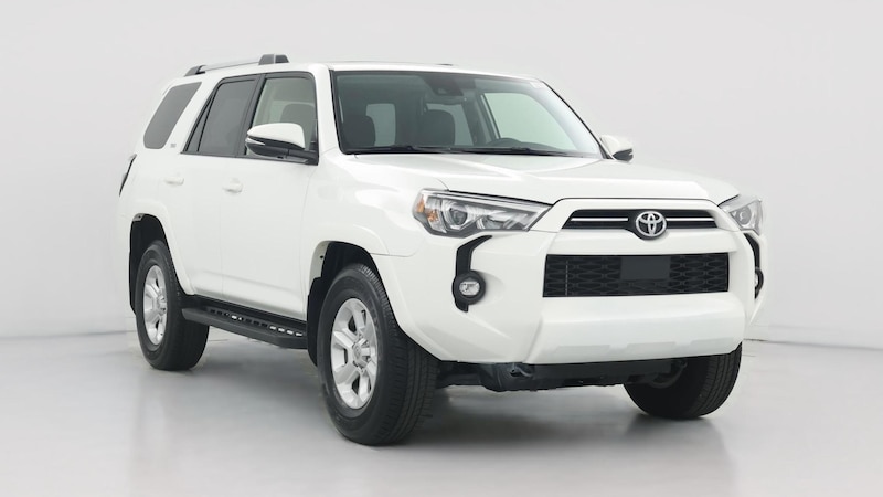 2024 Toyota 4Runner SR5 Hero Image