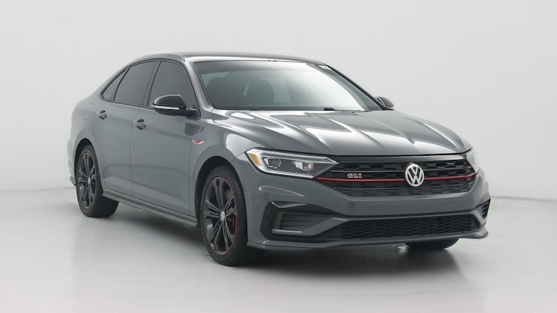 2019 Volkswagen Jetta GLI Autobahn Hero Image