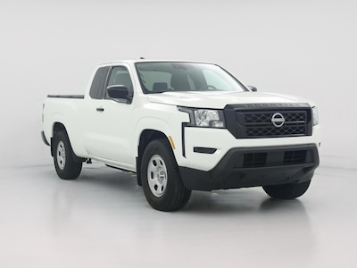 2024 Nissan Frontier S -
                Greenville, SC