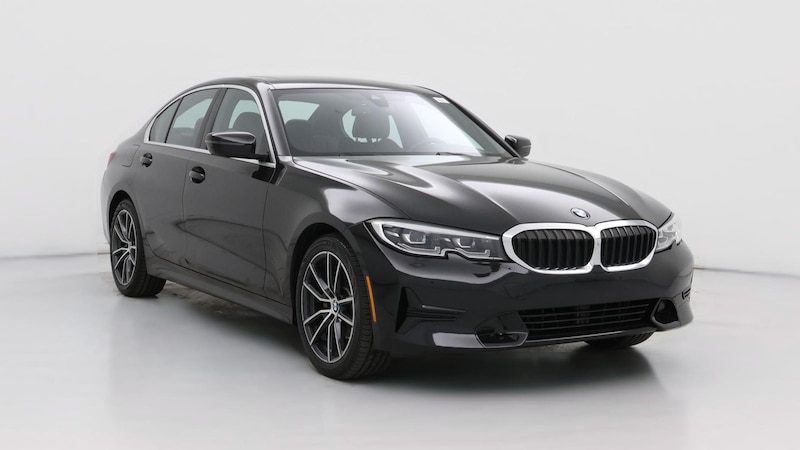 2019 BMW 3 Series 330i Hero Image