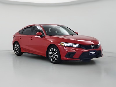 2022 Honda Civic EX-L -
                Norcross, GA