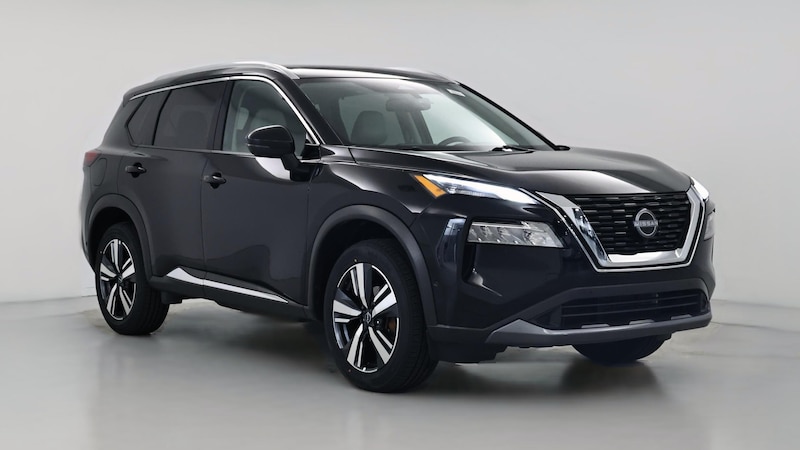 2023 Nissan Rogue SL Hero Image