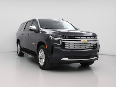2023 Chevrolet Suburban Premier -
                  Charlotte, NC