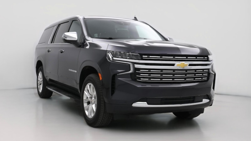 2023 Chevrolet Suburban Premier Hero Image
