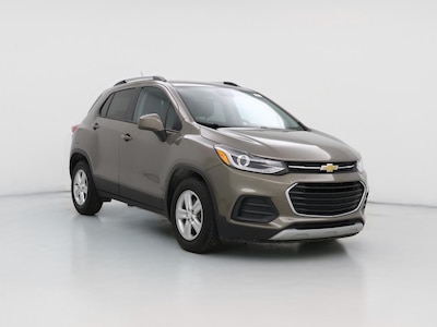 2021 Chevrolet Trax LT -
                Gastonia, NC