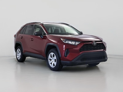 2021 Toyota RAV4 LE -
                Birmingham, AL
