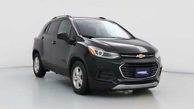 2021 Chevrolet Trax LT Hero Image