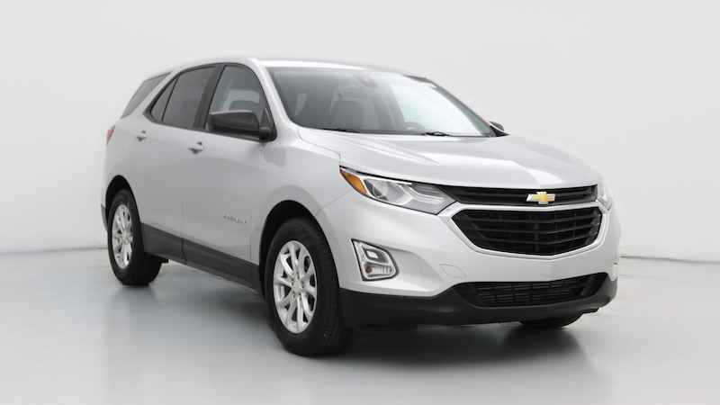 2020 Chevrolet Equinox LS Hero Image