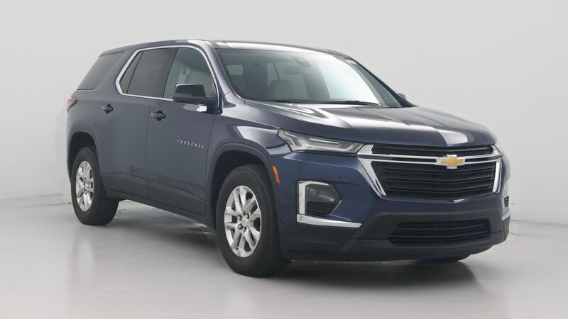 exterior of car initial view
