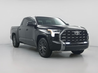 2022 Toyota Tundra Platinum -
                Greenville, SC