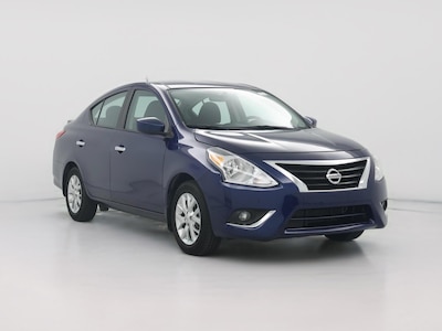 2019 Nissan Versa SV -
                Greenville, SC