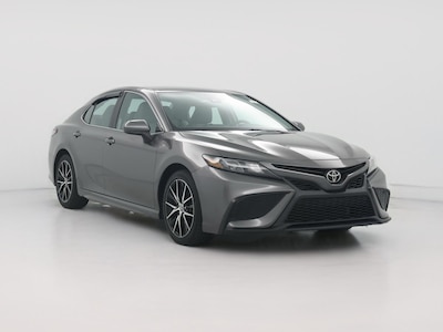 2021 Toyota Camry SE -
                Greenville, SC