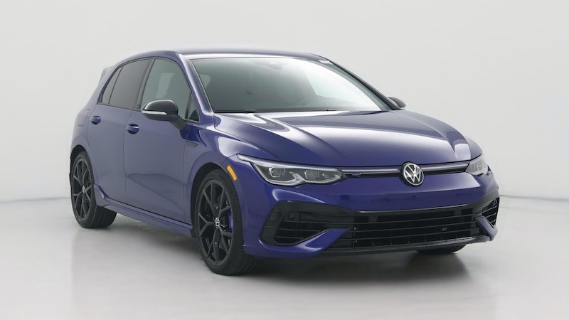 2023 Volkswagen Golf R 20th Anniversary Edition Hero Image