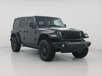 2024 Jeep Wrangler S -
                Greenville, SC