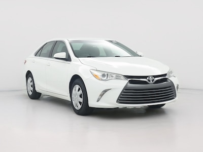 2017 Toyota Camry LE -
                Greenville, SC