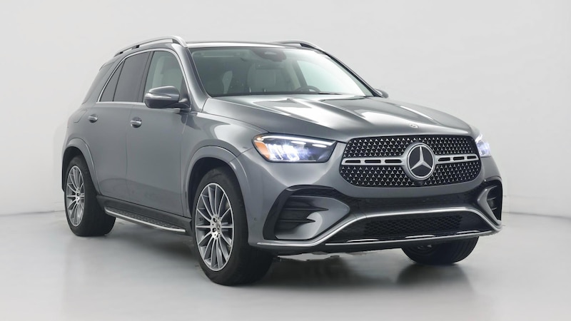 2024 Mercedes-Benz GLE 350 Hero Image