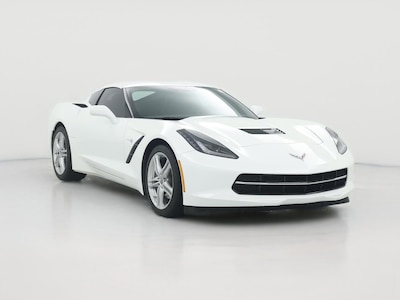 2017 Chevrolet Corvette Stingray -
                Greenville, SC