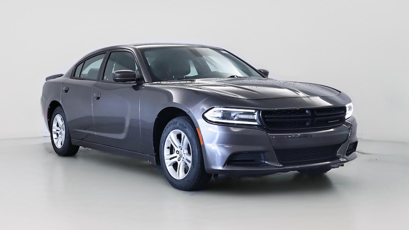 2019 Dodge Charger SXT Hero Image