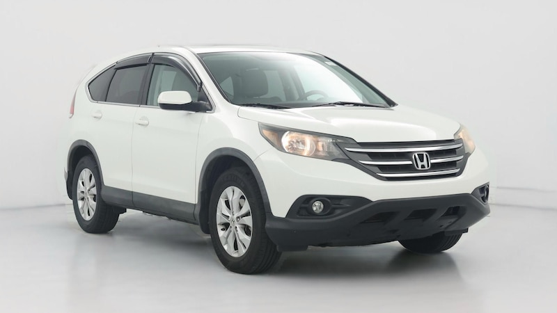 2013 Honda CR-V EX Hero Image