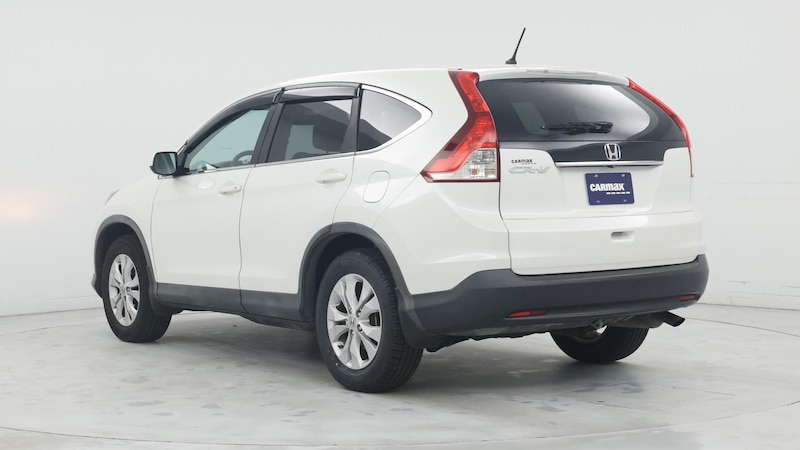 2013 Honda CR-V EX 2