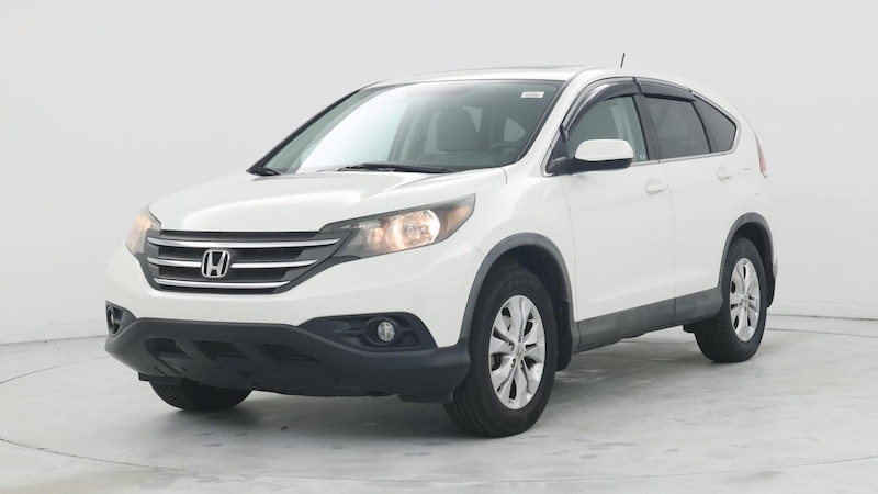 2013 Honda CR-V EX 4