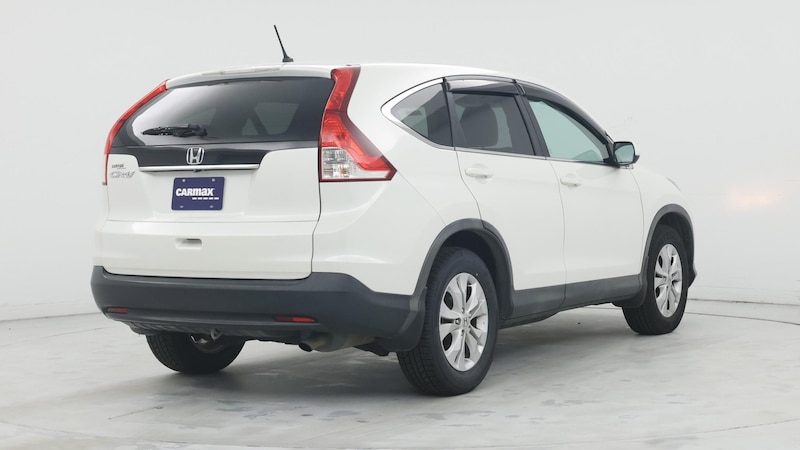 2013 Honda CR-V EX 8