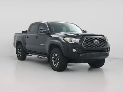 2021 Toyota Tacoma TRD Off-Road -
                Greenville, SC