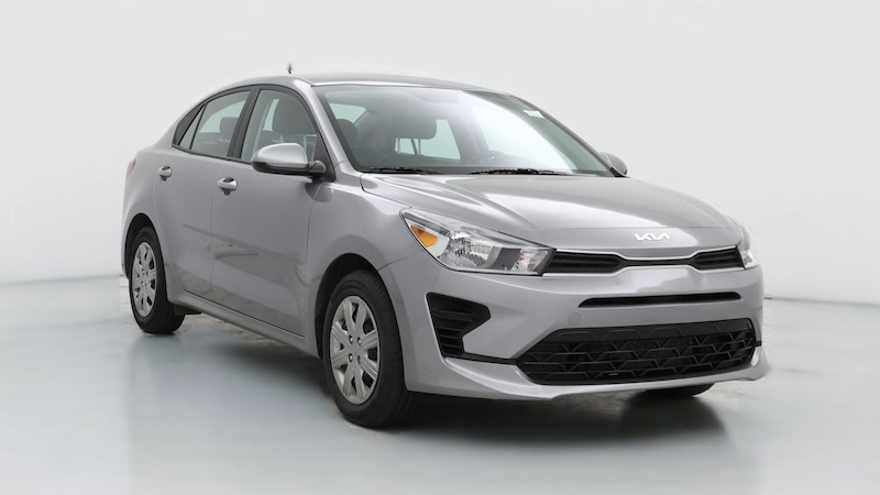 2023 Kia Rio S Hero Image