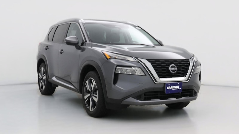 2023 Nissan Rogue SL Hero Image