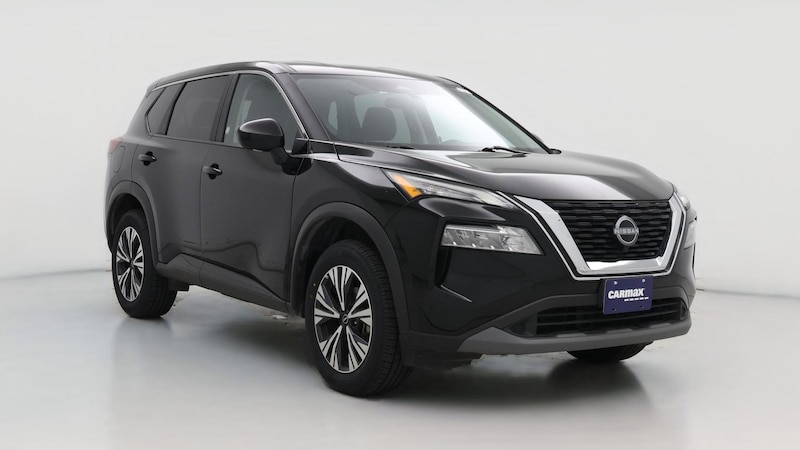 2023 Nissan Rogue SV Hero Image