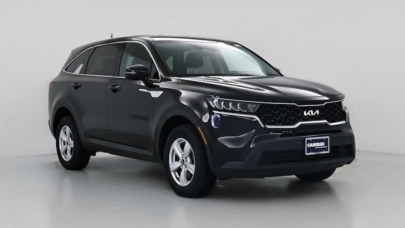 2023 Kia Sorento LX Hero Image