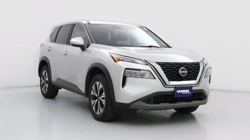 2023 Nissan Rogue SV Hero Image