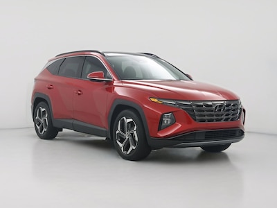 2023 Hyundai Tucson Limited -
                Greenville, SC