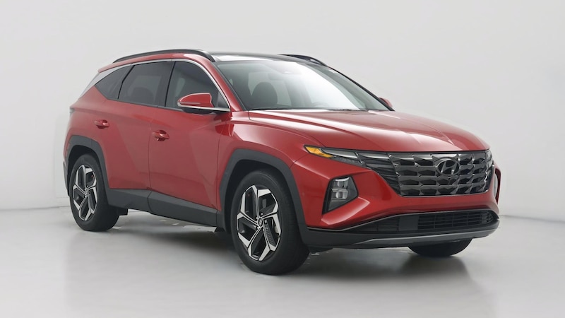 2023 Hyundai Tucson Limited Hero Image