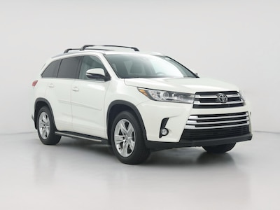 2018 Toyota Highlander Limited -
                Greenville, SC