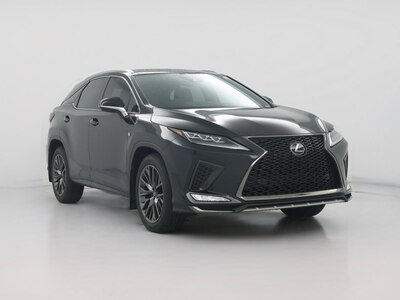 2020 Lexus RX 350 Sport Handling -
                Greenville, SC