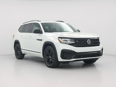 2023 Volkswagen Atlas SEL -
                Greenville, SC