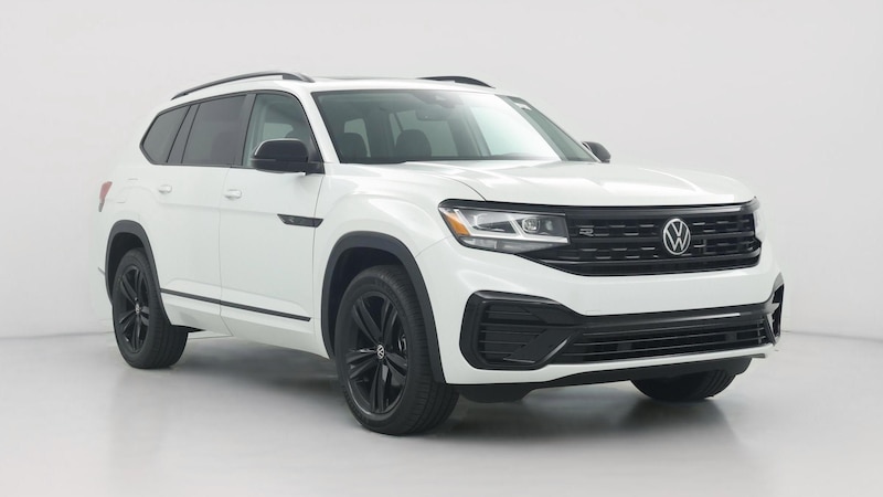 2023 Volkswagen Atlas SEL Hero Image