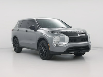 2022 Mitsubishi Outlander Black Edition -
                Greenville, SC