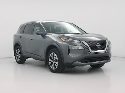 2023 Nissan Rogue SV -
                Greenville, SC