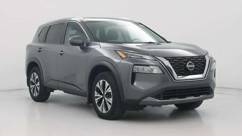 2023 Nissan Rogue SV Hero Image