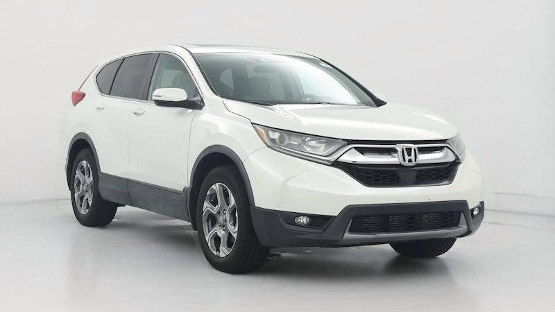 2018 Honda CR-V EX Hero Image