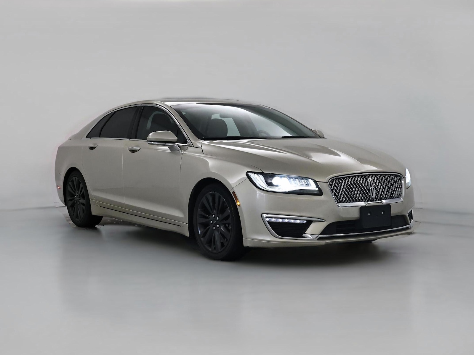 2017 Lincoln MKZ