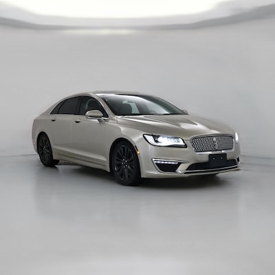 2017 Lincoln MKZ Reserve