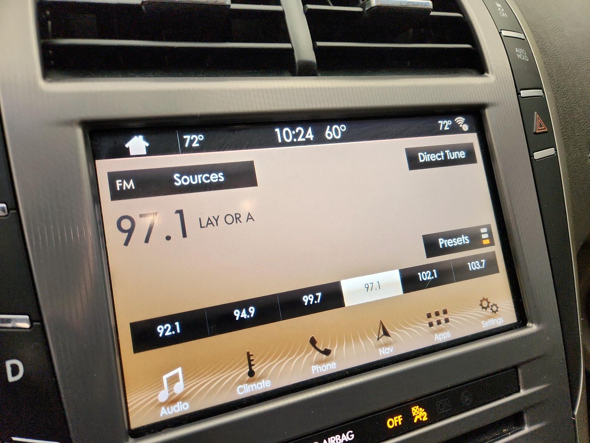 Thumbnail: 2017 Lincoln MKZ - 16