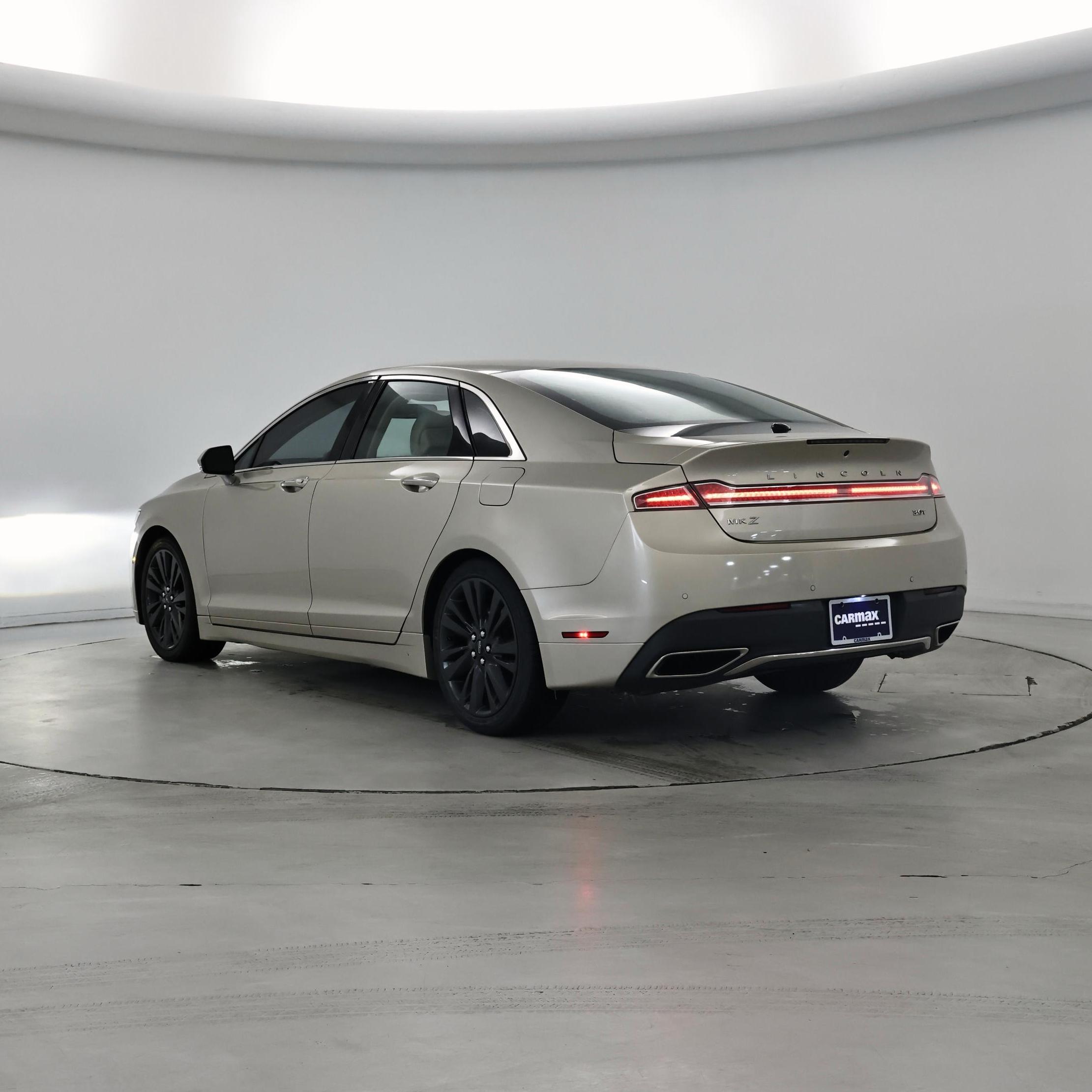 Thumbnail: 2017 Lincoln MKZ - 2