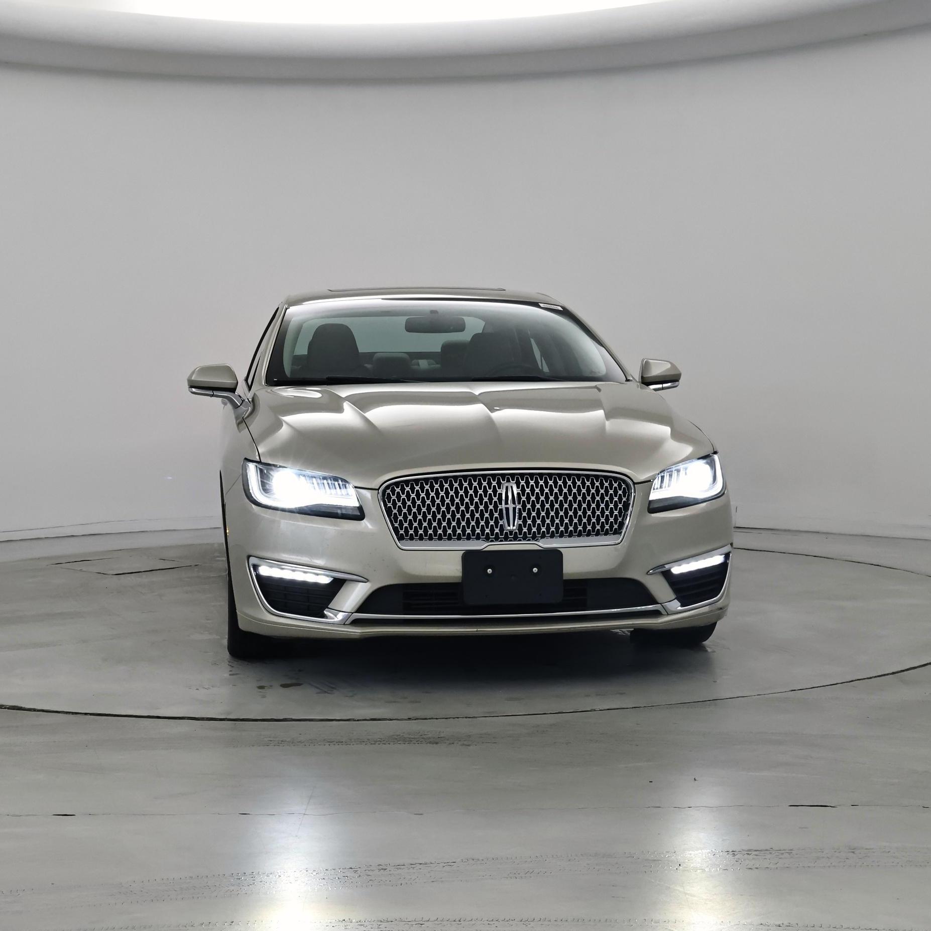Thumbnail: 2017 Lincoln MKZ - 5