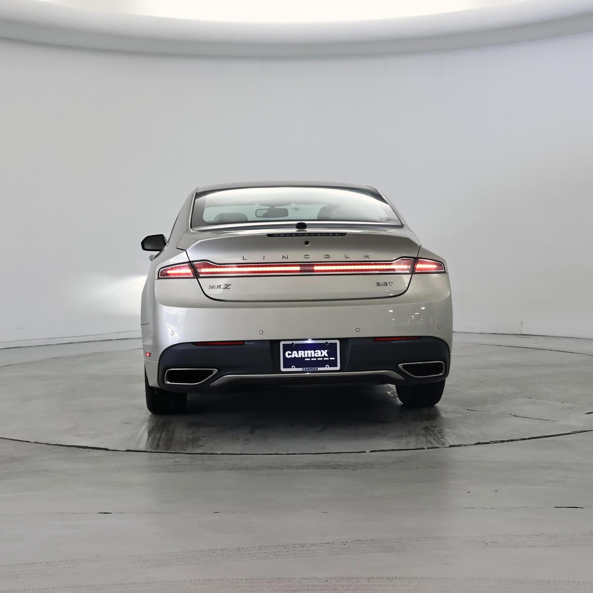 Thumbnail: 2017 Lincoln MKZ - 6