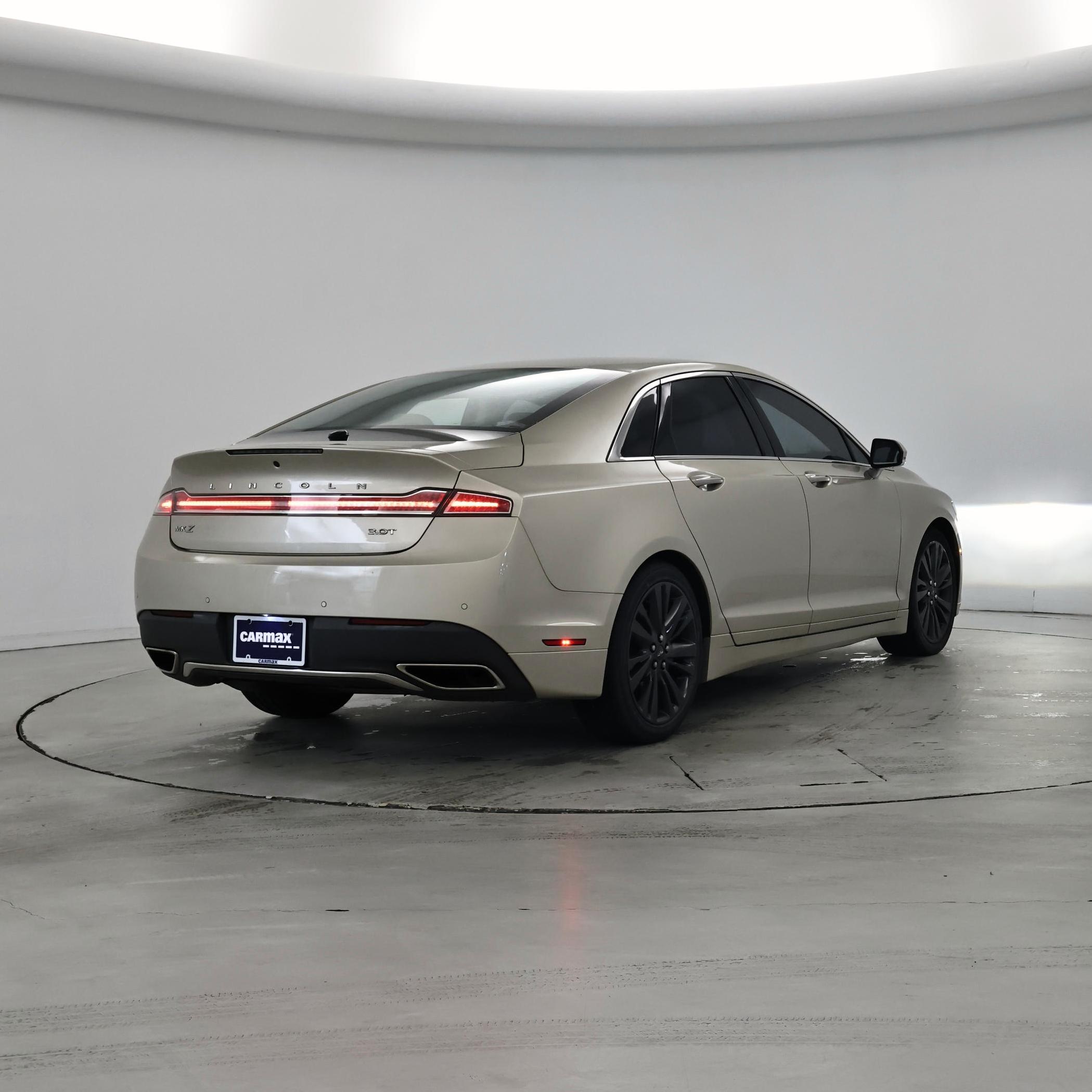 Thumbnail: 2017 Lincoln MKZ - 8
