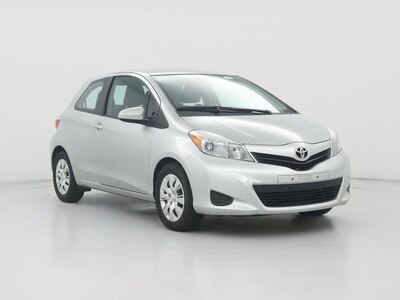 2014 Toyota Yaris L -
                Greenville, SC